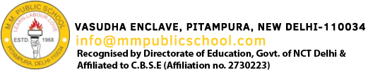 M.M. Public SchoolPitampuraDelhi