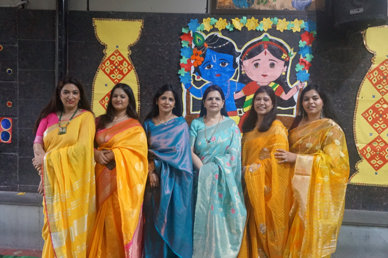 Grandparents’ Day Celebration: Playful Leelas and Heroic Strength Festival