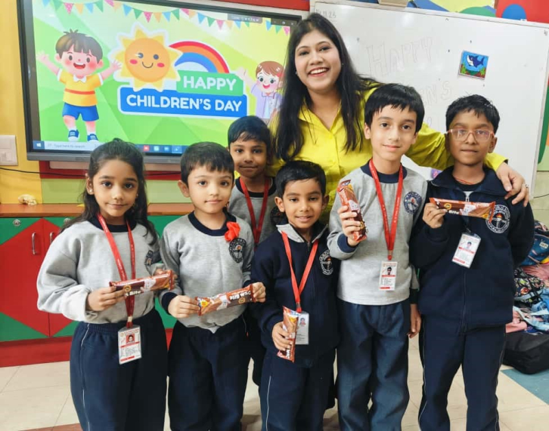 A Heartwarming Children’s Day Celebration