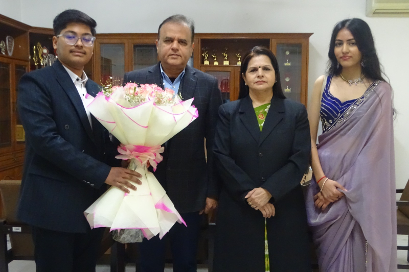 “Au Revoir, Dear Seniors!” – A Memorable Farewell Party